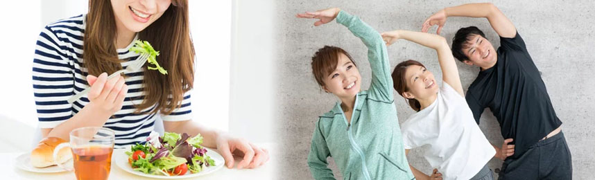 食後高血糖や血糖値スパイクを防ぐためのポイント4つ