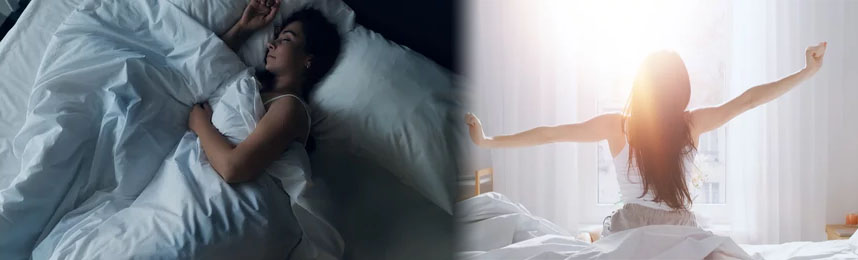 体力をつけるための方法(3)睡眠編