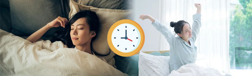 肌荒れを治すために見直したいこと（3）睡眠編